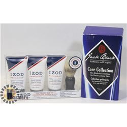 MENS FLAT JACK BLACK CORE COLLECTION