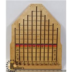 VINTAGE HORSE RACING GAME