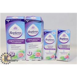 BAG OF REPLENS VAGINAL MOISTURIZER