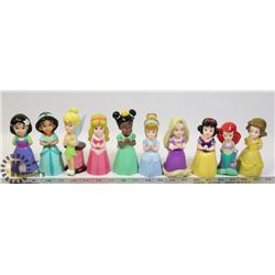 DISNEY FIGURINES COLLECTION