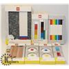 Image 1 : LEGO COLLECTION NEW IN PACKAGES