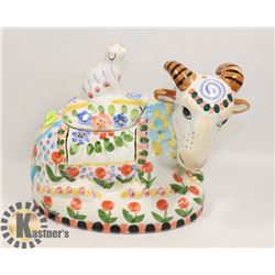 GOAT COOKIE JAM BI WORLD BAZAR.