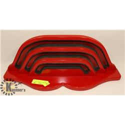 LARGE LIPS PLATE OR PICTURE HOLDER