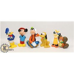 DISNEY FIGURINES COLLECTION