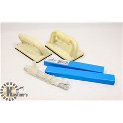 REPLACEMENT JOINTER KNIVES FOR DELTA OR