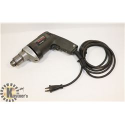 BLACK & DECKER INDUSTRIAL HEAVY DUTY 3/8" HOLGUN