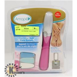 AMOPEI ELECTRONIC NAIL CARE SYSTEM