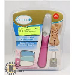 AMOPEI ELECTRIC NAIL CARE SYSTEM