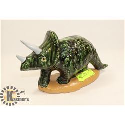 TRICERATOPS DINOSAUR