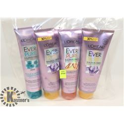 BAG OF SHAMPOO AND CONDITIONER