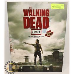 THE WALKING DEAD POSTER COLLECTION, 40 REMOVABLE