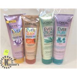 BAG OF SHAMPOO AND CONDITIONER