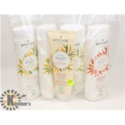 BAG OF SHAMPOO AND CONDITIONER