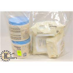 BAG OF ASSORTED AVEENO PRODUCT