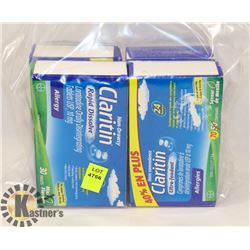 BAG OF CLARITIN