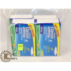 BAG OF CLARITIN