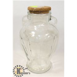 LARGE PANTRY JAR