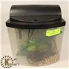 Image 1 : 2.5 GALLON AQUARIUM WITH PUMP, FILTER, HEATER