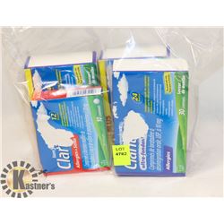 BAG OF CLARITIN