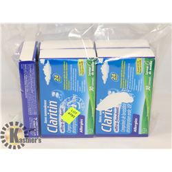 BAG OF CLARITIN