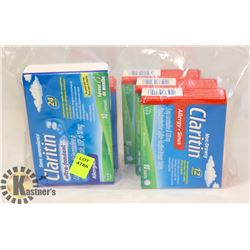 BAG OF CLARITIN