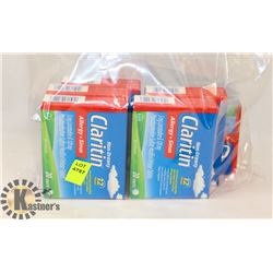 BAG OF CLARITIN