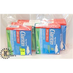 BAG OF CLARITIN