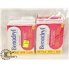 Image 1 : BAG OF BENADRYL
