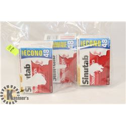 BAG OF SINUTAB