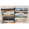 Image 1 : BOX OF 34 DVDS