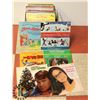 Image 1 : BOX OF 39 ASSORTED RECORDS