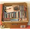 Image 1 : BOX OF ASSORTED 102 CDS