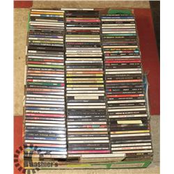 150 ASSORTED CDS