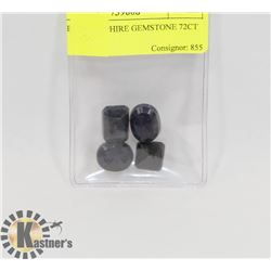 #9-BLUE SAPPHIRE GEMSTONE 72CT