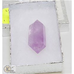 #168-AMETHYST HEALING CRYSTAL QUARTZ