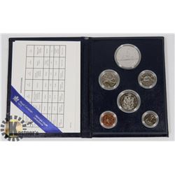 1985 CANADIAN MINT COIN SET