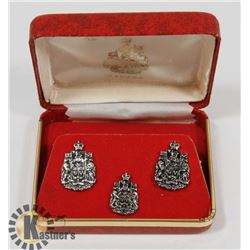 VINTAGE STERLING SILVER ROYAL