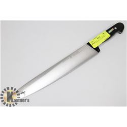 J.A HENCKLES 11 1/2" KITCHEN KNIFE