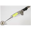 Image 1 : FANTASY DRAGON DECORATIVE KNIFE