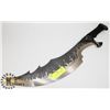 Image 1 : HEAVY STEEL FANTASY SWORD