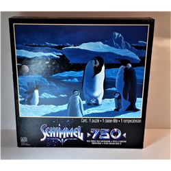 22)  FACTORY SEALED 750 PCE ANTARCTICA