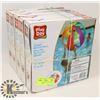 Image 1 : FIVE JUMBO BEACH BALLS BY PLAY DAY - 32"/82CM