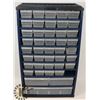 Image 1 : HOLT 42 DRAWER TOOL BOX ORGANIZER - 21"H X 12"W