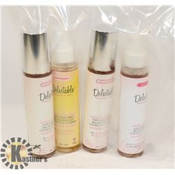 BAG OF HAIR AND BODY MIST