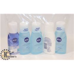 BAG OF NIVEA EYE MAKEUP REMOVER