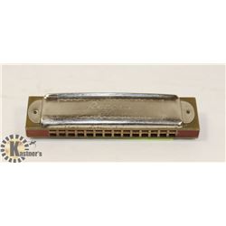 VINTAGE RECORD HARMONICA MADE IN GERMANY