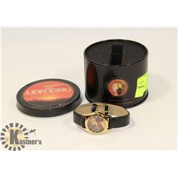 LION KING 10TH ANNIVERSARY COLLECTIBLE