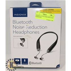 INSIGNIA ACTIVE NOISE REDUCTION EARPHONES