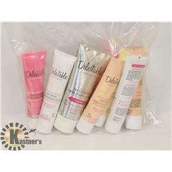 BAG OF HAND CREAM