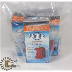 BAG OF WOOLITE